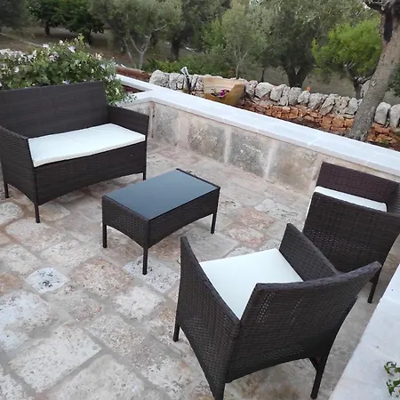 Trulli Giannina Relax & Casa rural Gorgofreddo
