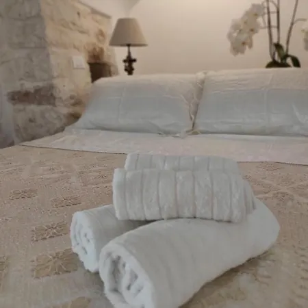 Trulli Giannina Relax & Casa rural *