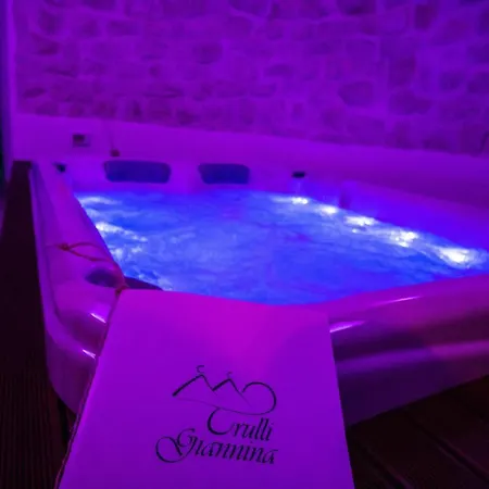 Trulli Giannina Relax & Casa rural Gorgofreddo