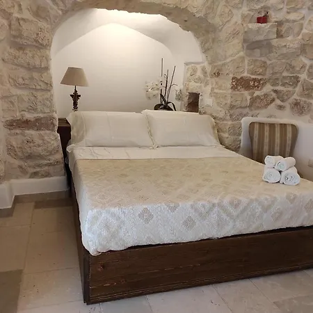 Casa rural Trulli Giannina Relax & *