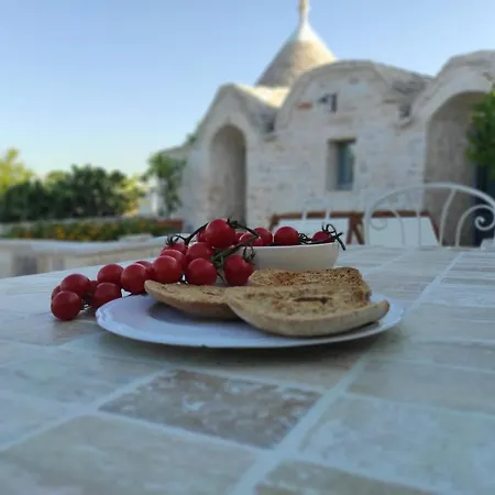 Trulli Giannina Relax & Casa rural
