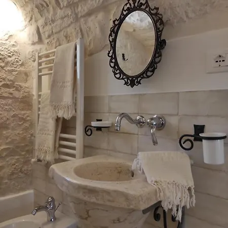 Trulli Giannina Relax &