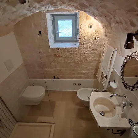 Trulli Giannina Relax &