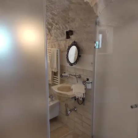 Casa rural Trulli Giannina Relax & Gorgofreddo
