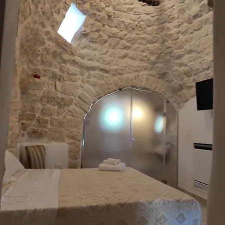 Trulli Giannina Relax & Gorgofreddo