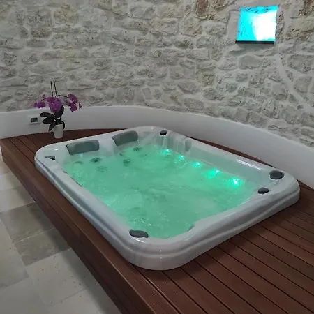 Trulli Giannina Relax & * Gorgofreddo
