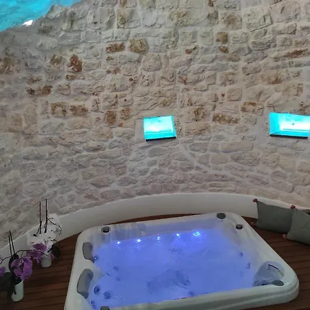 Trulli Giannina Relax & Casa rural