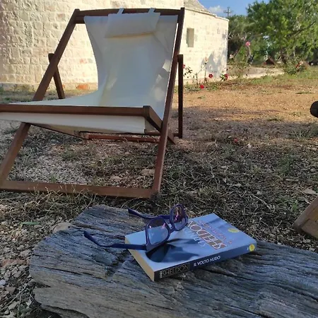 Trulli Giannina Relax &