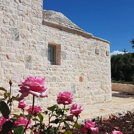 Trulli Giannina Relax & Casa rural