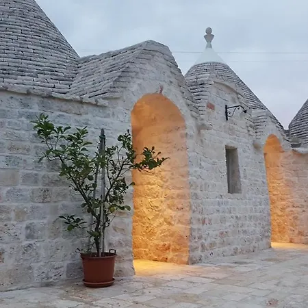 Trulli Giannina Relax &