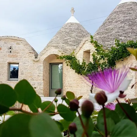 Trulli Giannina Relax & Casa rural *