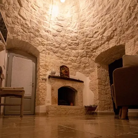 Trulli Giannina Relax & * Gorgofreddo