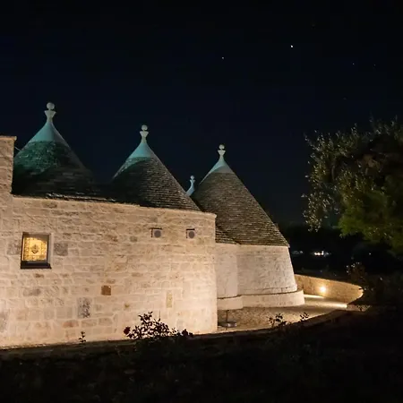Trulli Giannina Relax & Casa rural