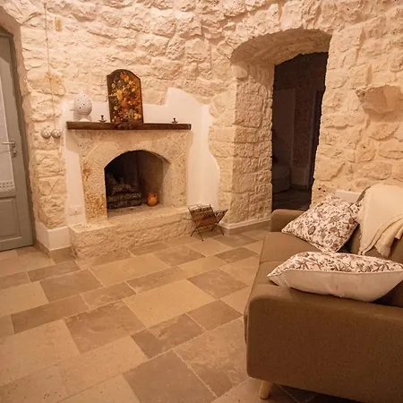 Casa di campagna Trulli Giannina Relax&spa Gorgofreddo